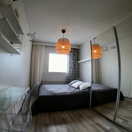 Peaceful City Center Apartment Rovaniemi Luaran gambar