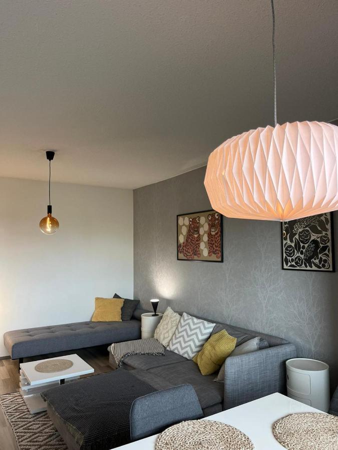 Peaceful City Center Apartment Rovaniemi Luaran gambar